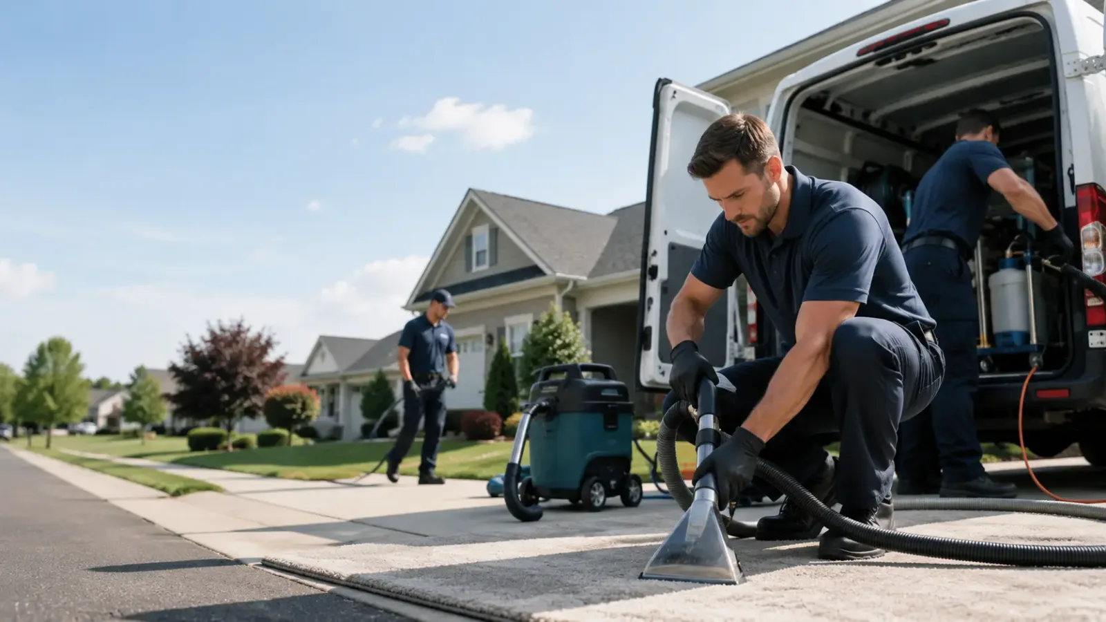 Pet Odor Removal service in Hollywood, FL